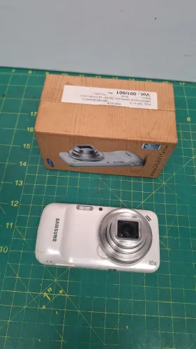 Samsung Galaxy S4 zoom (modelo raro) leia*