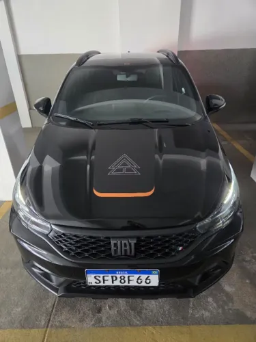 Fiat Argo Trekking 1.3 8V Flex 2023