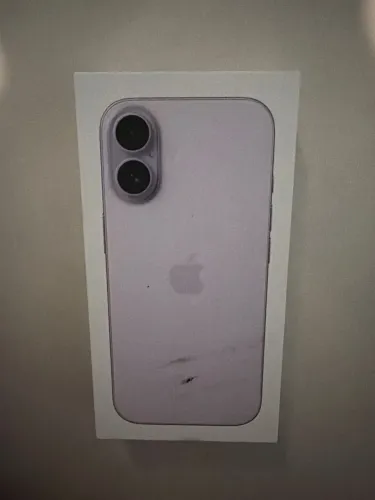 iPhone 17 lavanda 256 gb fechado
