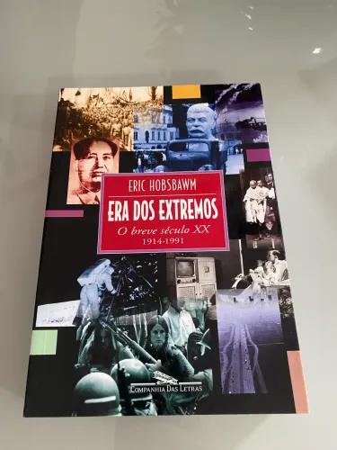 Era dos Extremos - Eric Hobsbawm