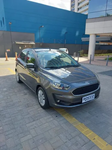 Ford KA 1.5 SE Plus 12V Flex 5P Aut. 2020