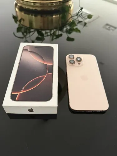 Iphone 16 pro max 256 gb