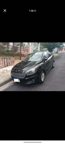 Ford KA+ Sedan 1.0 Tivct Flex 4P 2020