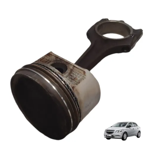 Pistão Biela Onix Prisma Montana Cobalt 1.4 10/19 Std