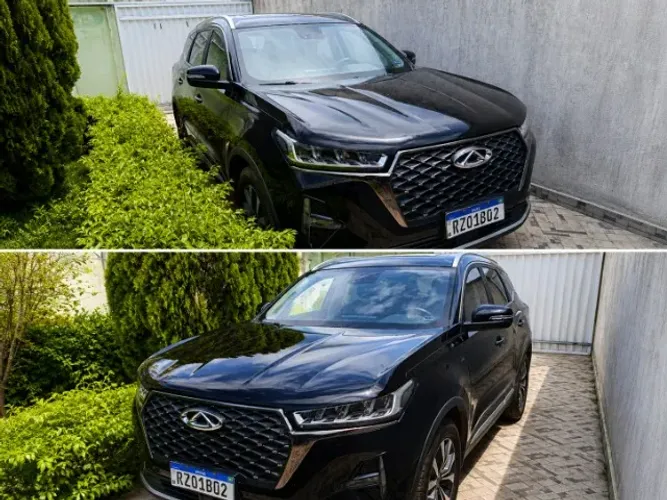 Chery Tiggo 7 Pro 1.6 Turbo 16V Aut. 2023