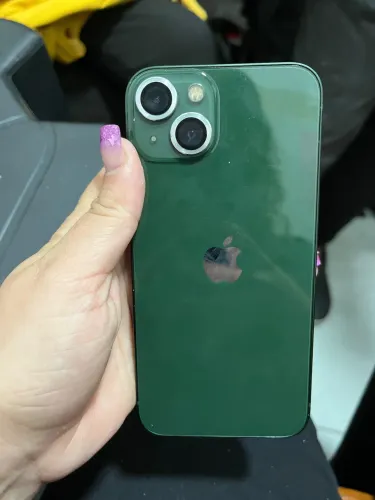 IPhone 13 Na caixa