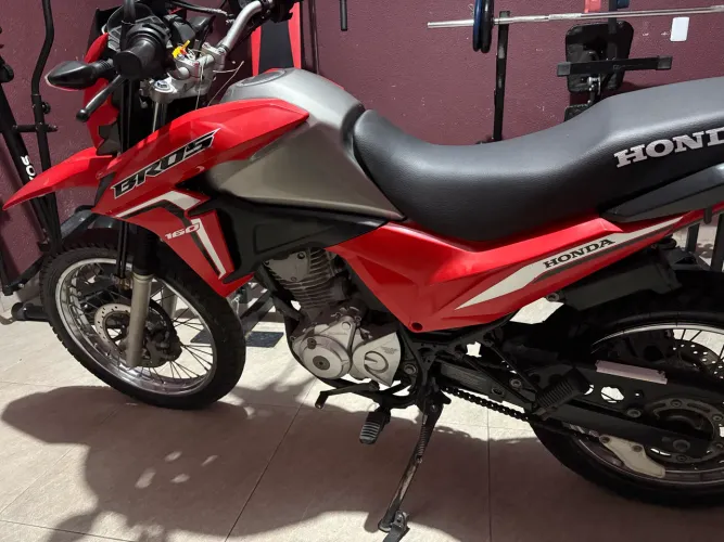 HONDA/NXR160 BROS ESDD, 22/23