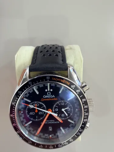Relógio Omega Speedmaster Racing Co-Axial Master Chronometer - Excelente Estado