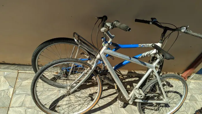 Bicicletas pra reforma ou conserto 