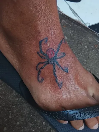 Faso tattoo