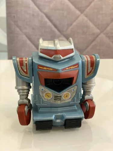 Sparks Robô Toy story Mattel 