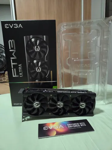 RTX 3060 Ti EVGA FTW3 Ultra