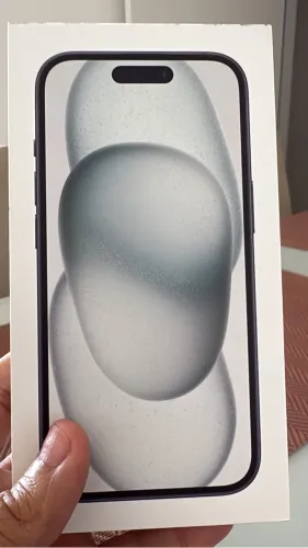 iPhone 15 128 LACRADO!