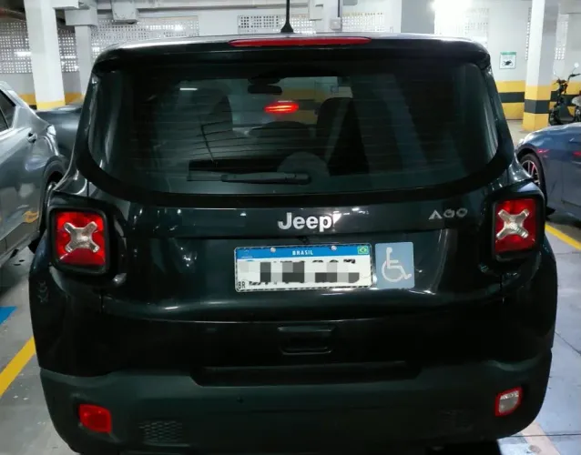 Jeep Renegade 1.8 4X2 Flex 16V Aut. 2019
