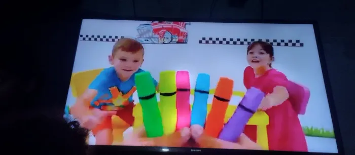 Tv smartv Samsung 43 polegadas 500 reais