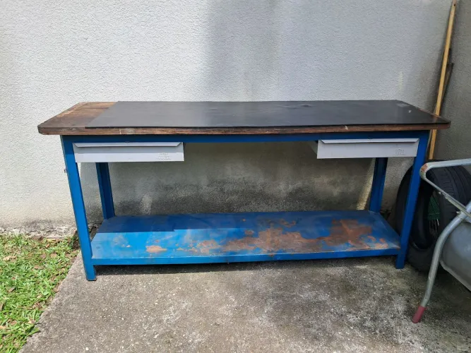 Bancada Fercar