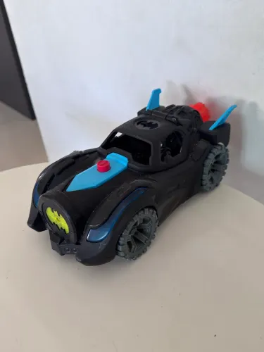 Carro do Batman