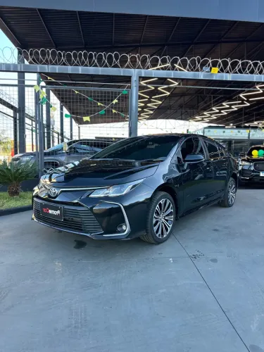 Toyota Corolla 2.0 XEI 16V Flex 4P Automatico 2020