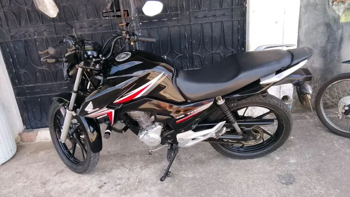 moto 160 Titan
