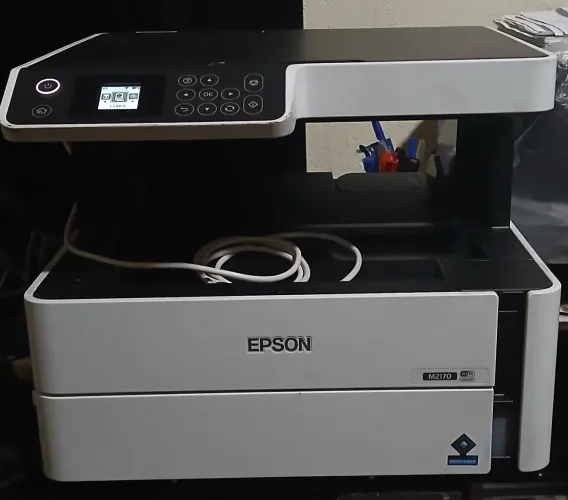 Impressora Epson 2170 Wi-Fi