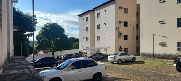 Apartamento no GRANDE DIRCEU