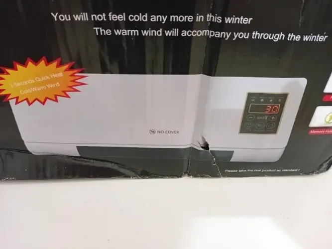 Aquecedor de ambientes