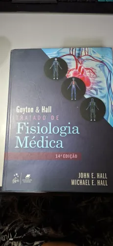 Tratado de Fisiologia Médica - Guyton 14° edição 