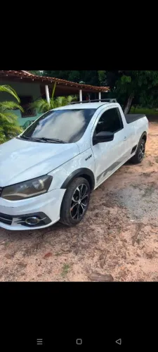 Volkswagen Saveiro Surf 1.6 MI Total Flex 2P 2015