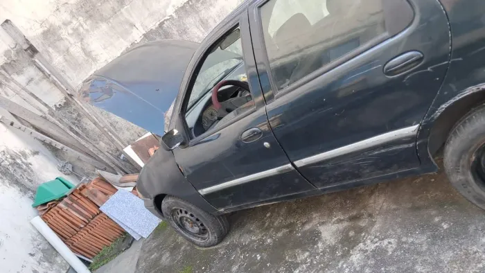 Fiat Palio Young 1.0 MPI 8V 2P (álcool) 2001