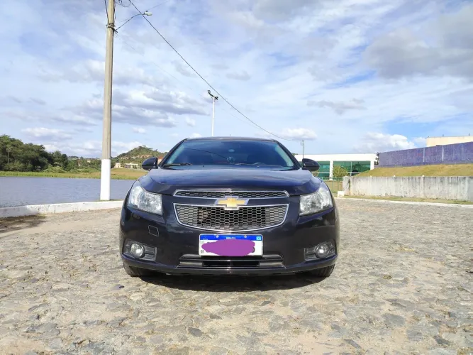 Chevrolet Cruze LTZ 1.8 16V Flexpower 4P Aut. 2012
