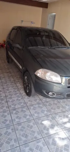 Fiat Palio ELX 1.4 MPI Fire Flex 8V 4P 2008