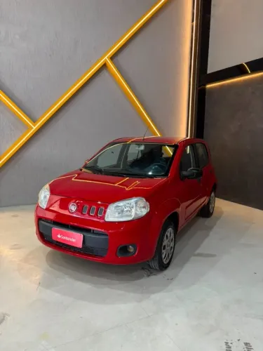 Fiat Uno Vivace 1.0 EVO Fire Flex 8V 3P 2014