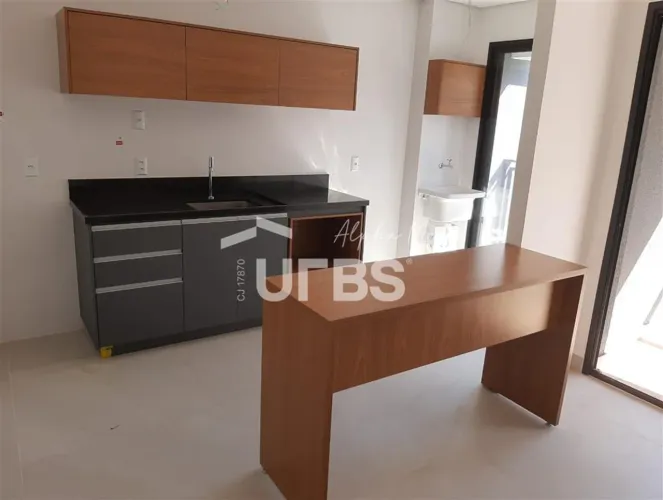 APARTAMENTO À VENDA | OPUS GYRO VACA BRAVA DESIGN Vaca Brava  Goiânia | 71 m² | 2 Quartos 