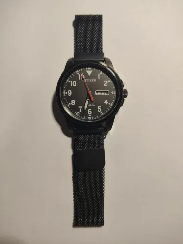 Citizen Eco-Drive Garrison (AW0115-03E)
