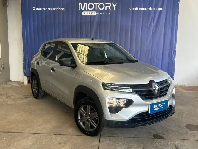 Renault Kwid 1.0 Zen 2025