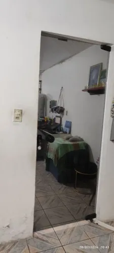 Vendo porta de vidro