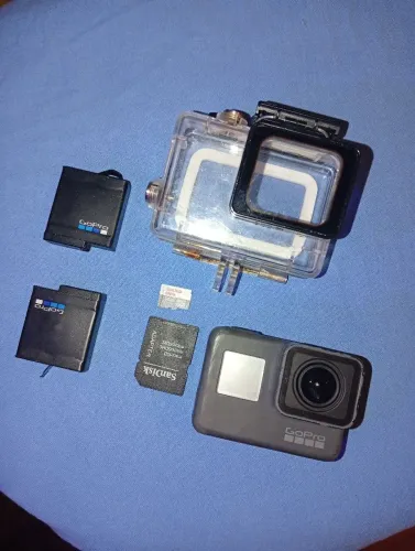 Go Pro Hero7 Black