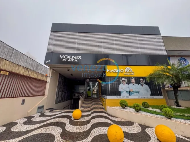 Sala comercial para alugar na região Central, no Edifício Volnix Plaza com 1 sala.