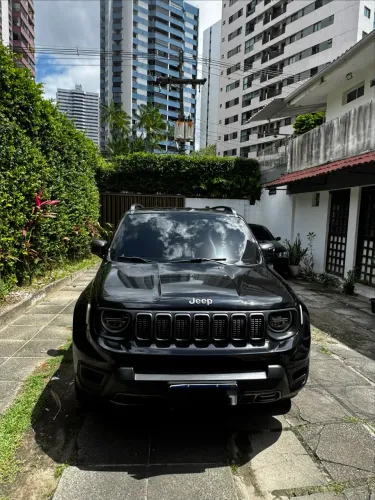 Jeep Renegade S T270 1.3 TB 4X4 Flex Aut. 2022