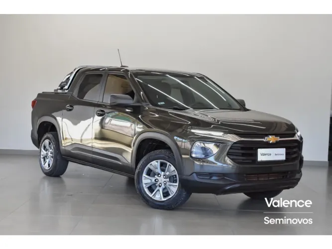 Chevrolet Montana 1.2 Turbo Flex 12V 4P Mec. 2023