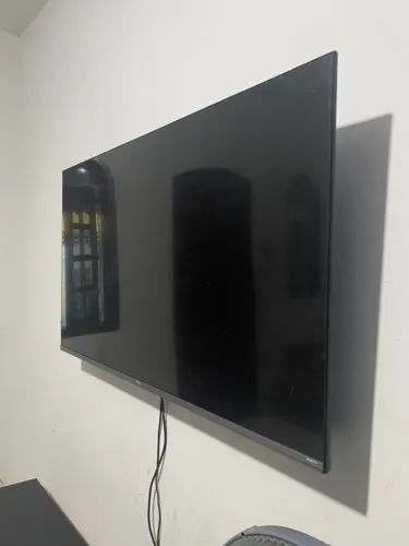Televisão Philco 50 Polegadas 4k LED com Roku TV