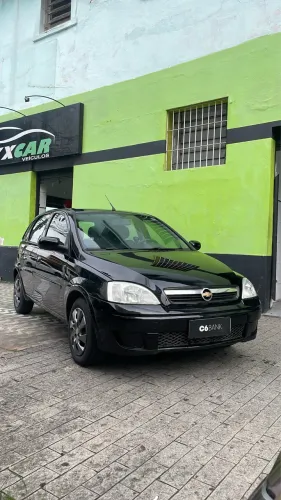 Chevrolet Corsa Hat. Maxx 1.4 8V Econoflex 5P 2012