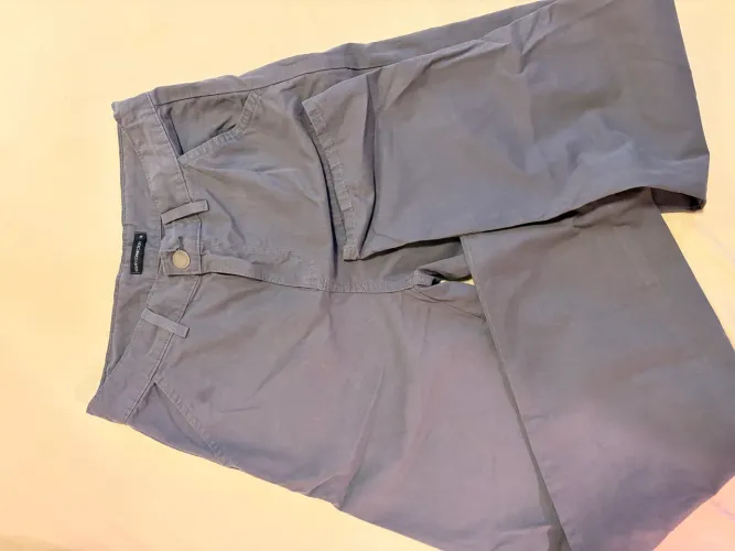 Calça jeans menino tamanho 16
