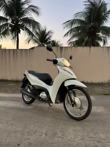 Honda Biz 125cc 2026