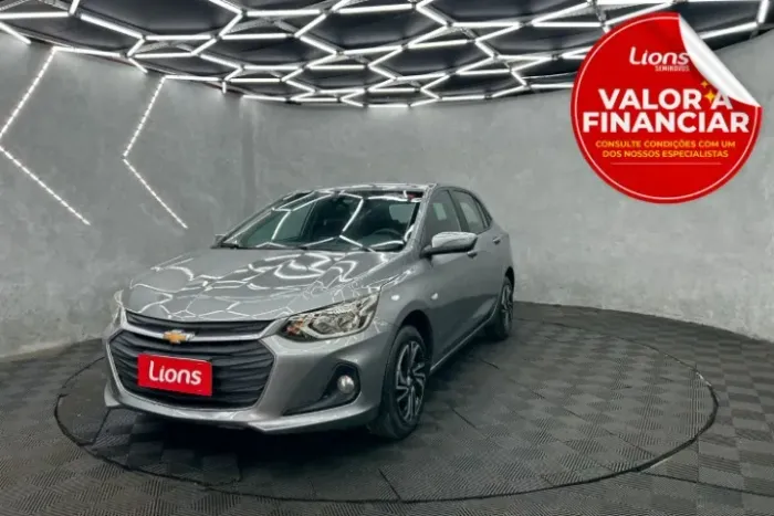 Chevrolet Onix Hatch LT 1.0 12V Flex Mec. 4P 2024