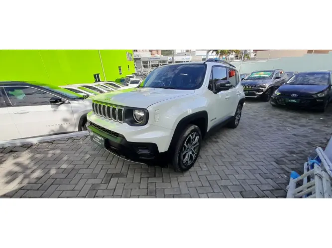 Jeep Renegade Long. T270 1.3 TB 4X2 Flex Aut. 2024