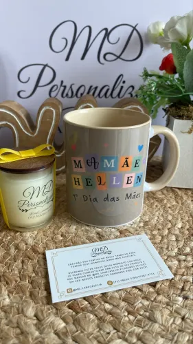 Caneca Personalizada do seu Jeito