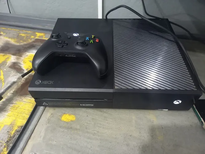 Xbox one fat