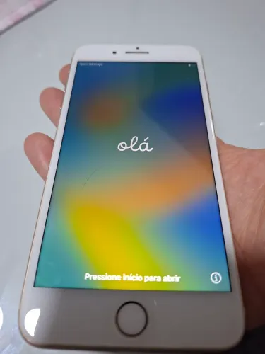 iPhone 8 Plus Rose