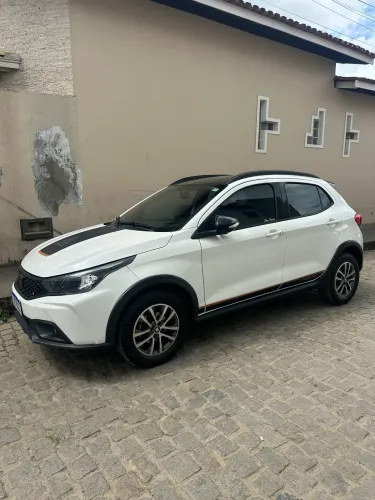 Fiat Argo Trekking 1.3 8V Flex Aut. 2025